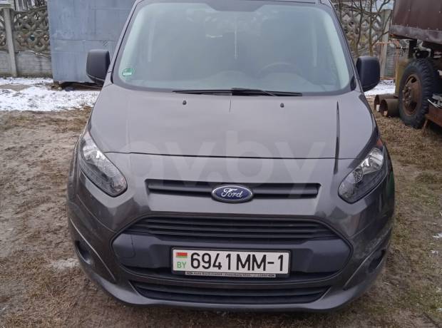 Ford Tourneo Connect II