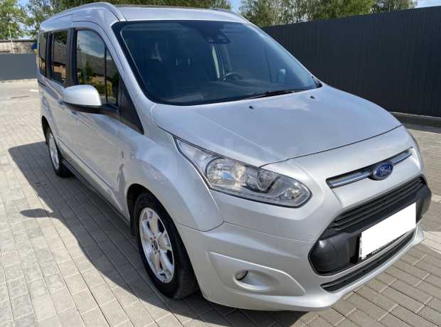 Ford Tourneo Connect II