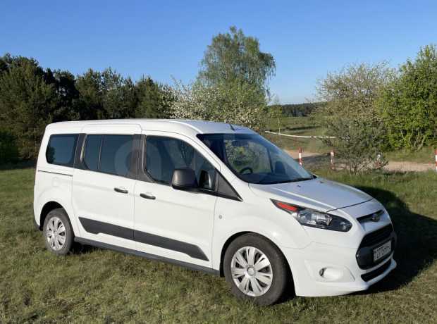 Ford Tourneo Connect II