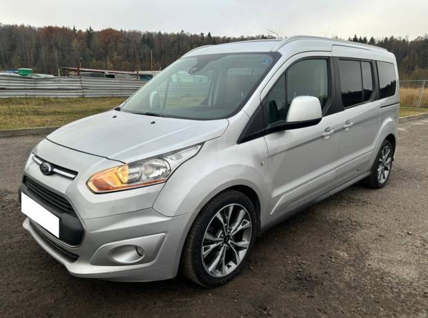 Ford Tourneo Connect II