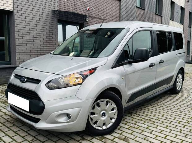 Ford Tourneo Connect II