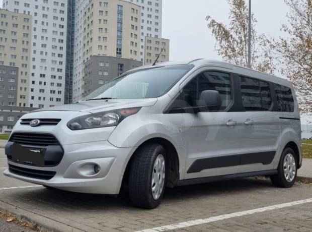 Ford Tourneo Connect II