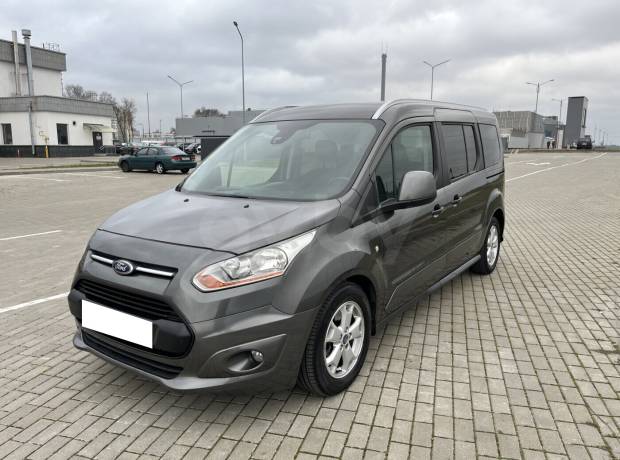 Ford Tourneo Connect II