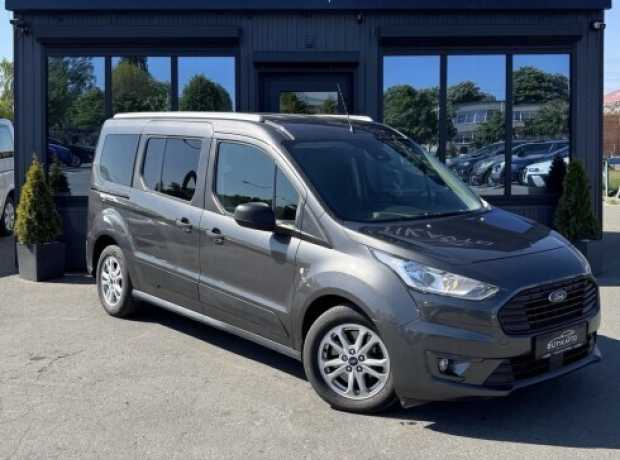 Ford Tourneo Connect II  Рестайлинг, 2018, пробег 155200 км