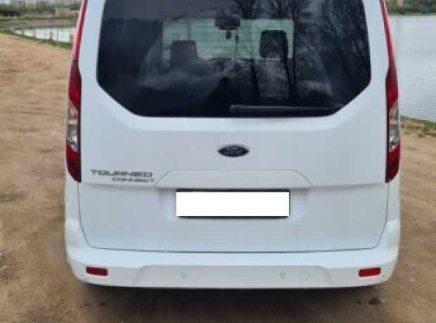 Ford Tourneo Connect II  Рестайлинг, 2018, пробег 179000 км