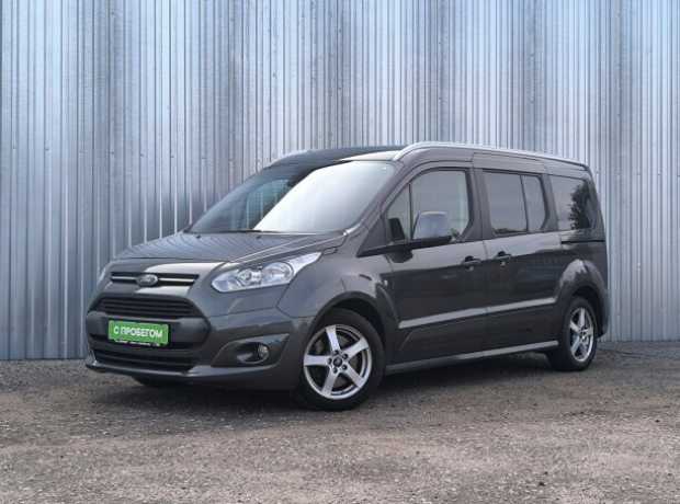 Ford Tourneo Connect II Рестайлинг, 2018, пробег 201000 км Ford Tourneo Connect II Рестайлинг, 2018, пробег 201000 км