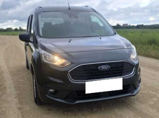 Ford Tourneo Connect II  Рестайлинг, 2018, пробег 203000 км