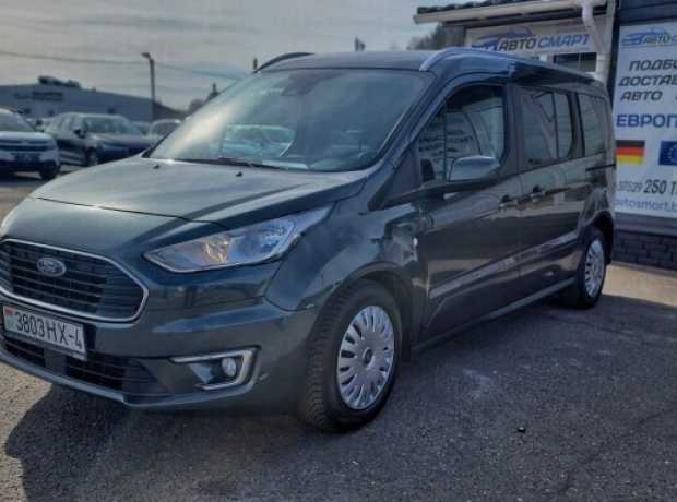 Ford Tourneo Connect II  Рестайлинг, 2018, пробег 251000 км