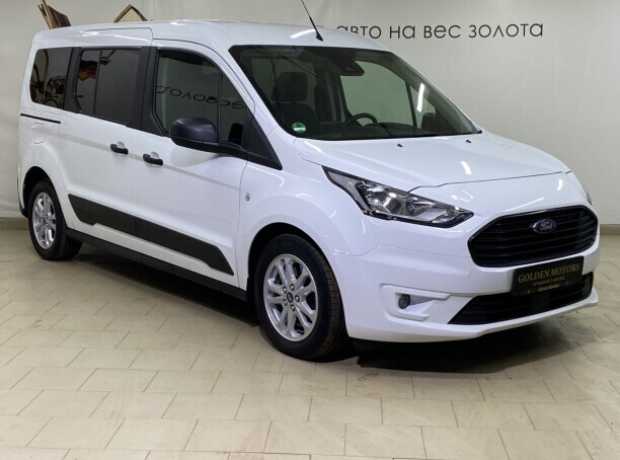 Ford Tourneo Connect II Рестайлинг, 2019, пробег 103063 км Ford Tourneo Connect II Рестайлинг, 2019, пробег 103063 км