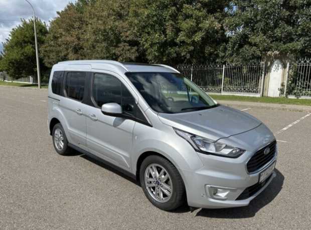 Ford Tourneo Connect II  Рестайлинг, 2019, пробег 110000 км
