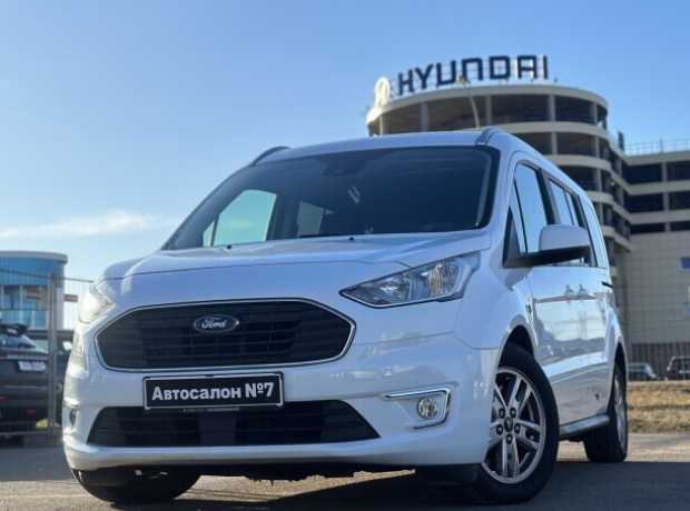 Ford Tourneo Connect II  Рестайлинг, 2019, пробег 141000 км