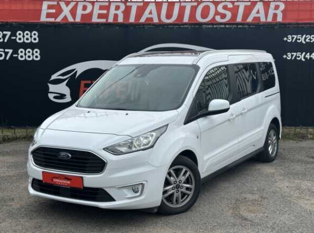Ford Tourneo Connect II  Рестайлинг, 2019, пробег 142500 км