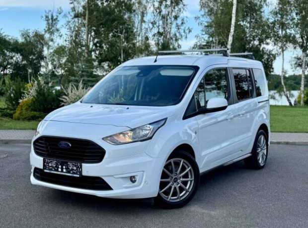 Ford Tourneo Connect II  Рестайлинг, 2019, пробег 149000 км