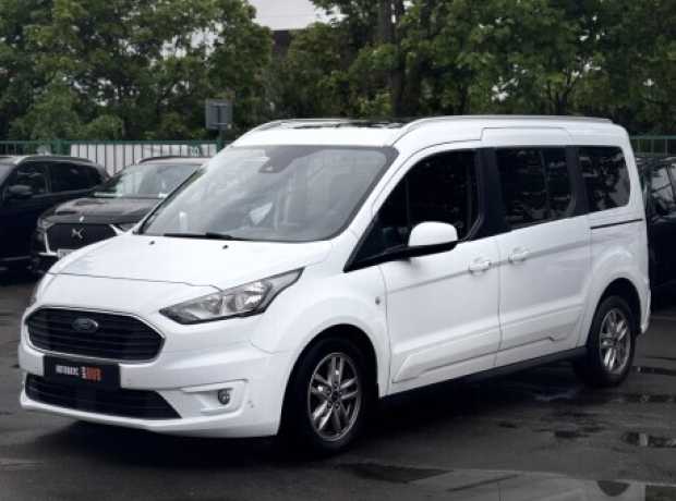 Ford Tourneo Connect II  Рестайлинг, 2019, пробег 167480 км