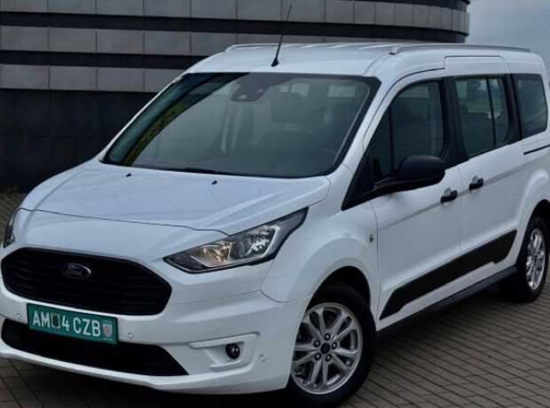 Ford Tourneo Connect II  Рестайлинг, 2019, пробег 171000 км