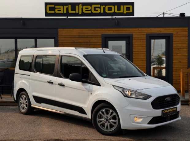 Ford Tourneo Connect II  Рестайлинг, 2019, пробег 177256 км