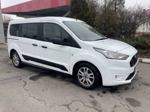 Ford Tourneo Connect II  Рестайлинг, 2019, пробег 225000 км