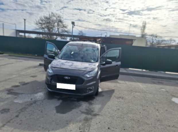 Ford Tourneo Connect II  Рестайлинг, 2020, пробег 108000 км