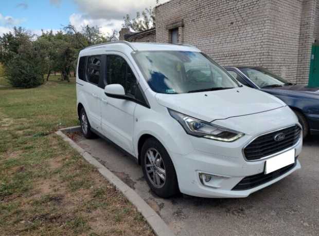 Ford Tourneo Connect II  Рестайлинг, 2020, пробег 132211 км
