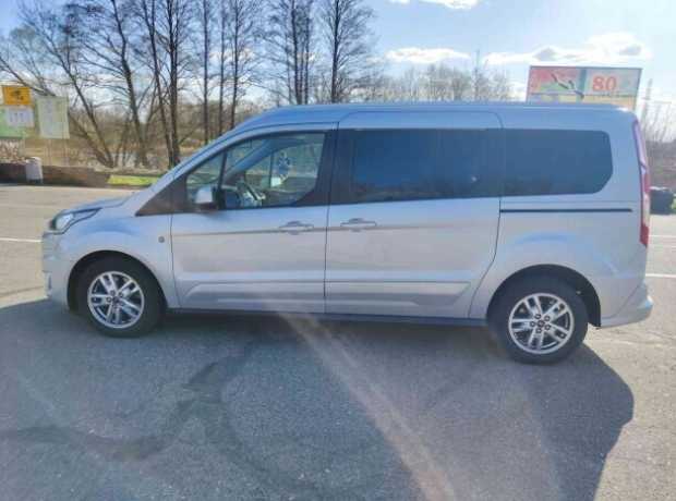 Ford Tourneo Connect II  Рестайлинг, 2020, пробег 143000 км