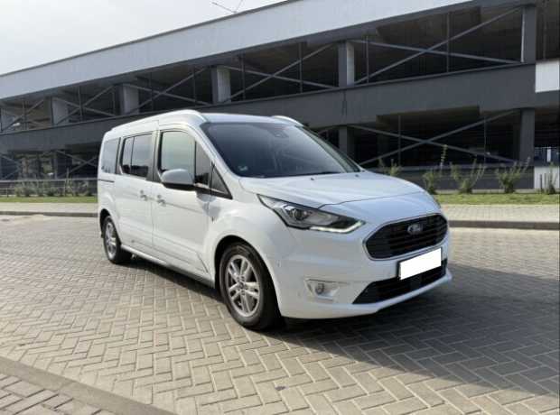 Ford Tourneo Connect II  Рестайлинг, 2020, пробег 148000 км