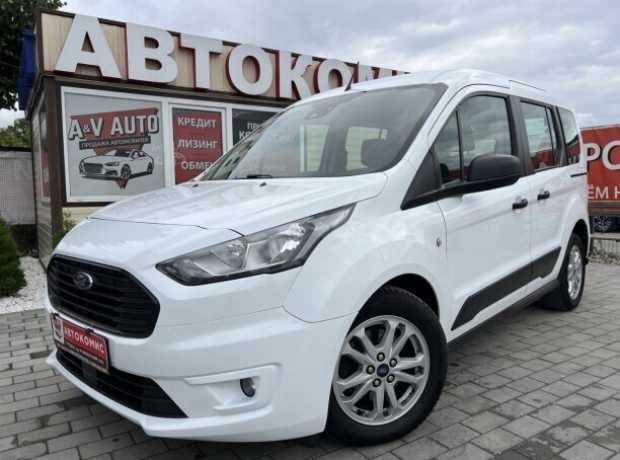 Ford Tourneo Connect II  Рестайлинг, 2020, пробег 157000 км