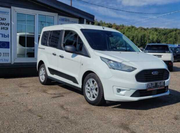 Ford Tourneo Connect II  Рестайлинг, 2020, пробег 158000 км