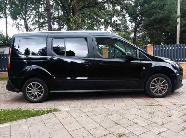 Ford Tourneo Connect II  Рестайлинг, 2020, пробег 166000 км