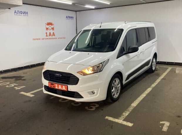 Ford Tourneo Connect II  Рестайлинг, 2020, пробег 167000 км