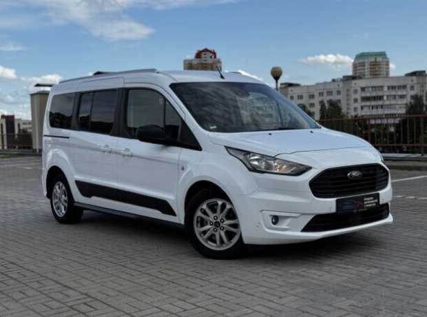 Ford Tourneo Connect II  Рестайлинг, 2020, пробег 168000 км