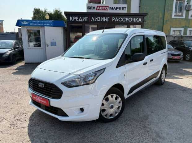 Ford Tourneo Connect II  Рестайлинг, 2020, пробег 168140 км
