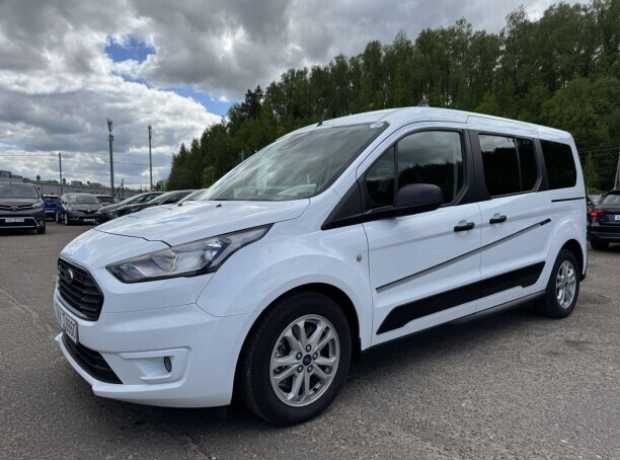 Ford Tourneo Connect II  Рестайлинг, 2020, пробег 170000 км