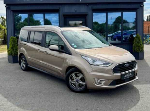 Ford Tourneo Connect II  Рестайлинг, 2020, пробег 175000 км