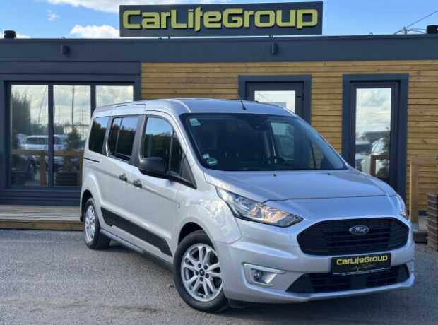 Ford Tourneo Connect II  Рестайлинг, 2020, пробег 177000 км