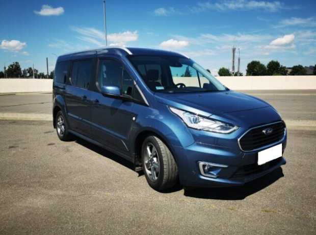 Ford Tourneo Connect II  Рестайлинг, 2020, пробег 70499 км