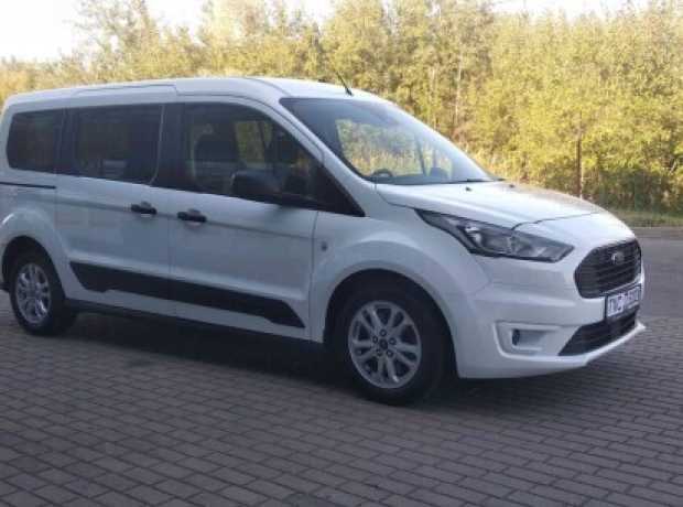 Ford Tourneo Connect II  Рестайлинг, 2021, пробег 150000 км