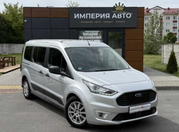 Ford Tourneo Connect II  Рестайлинг, 2021, пробег 164000 км