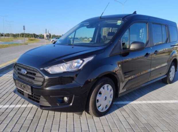 Ford Tourneo Connect II  Рестайлинг, 2021, пробег 177000 км