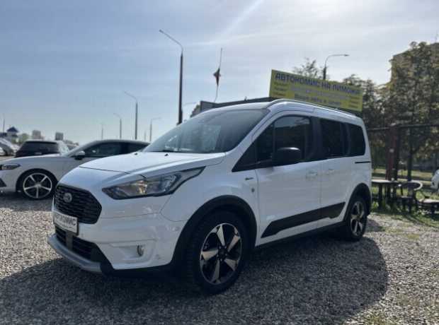 Ford Tourneo Connect II  Рестайлинг, 2021, пробег 178000 км