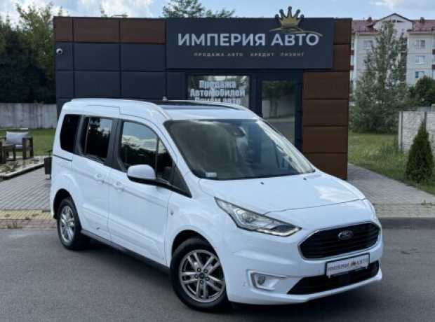 Ford Tourneo Connect II  Рестайлинг, 2021, пробег 212000 км