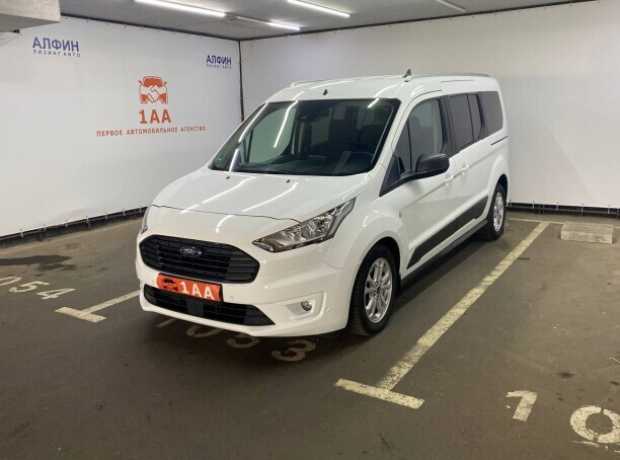 Ford Tourneo Connect II  Рестайлинг, 2022, пробег 142000 км