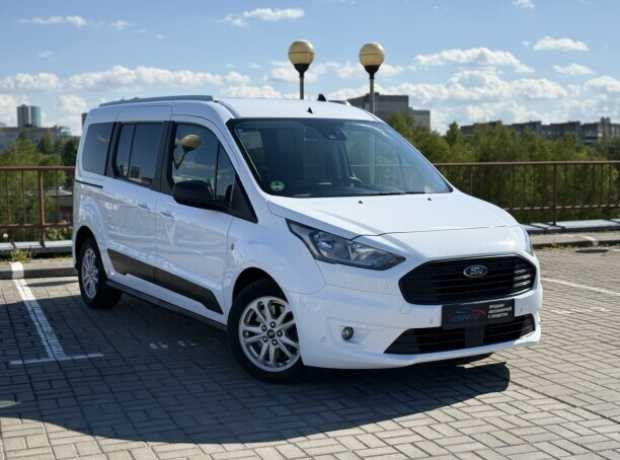 Ford Tourneo Connect II  Рестайлинг, 2022, пробег 143000 км