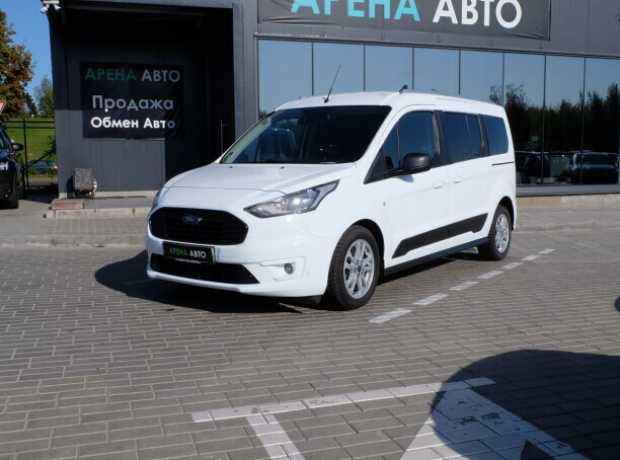 Ford Tourneo Connect II  Рестайлинг, 2022, пробег 165000 км