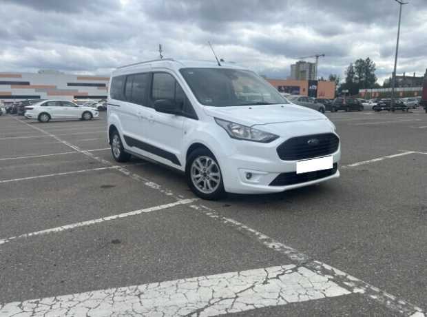 Ford Tourneo Connect II  Рестайлинг, 2022, пробег 165300 км