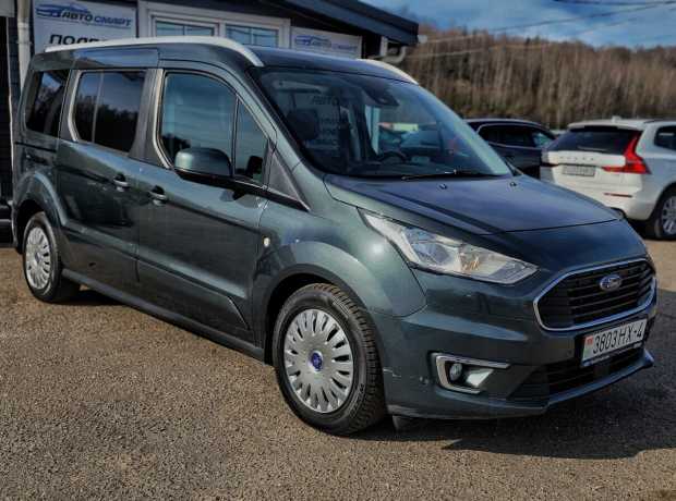 Ford Tourneo Connect II Рестайлинг