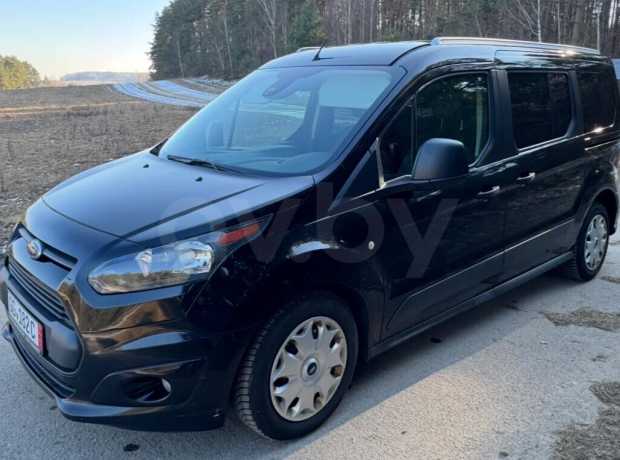 Ford Tourneo Connect II Рестайлинг