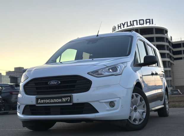 Ford Tourneo Connect II Рестайлинг