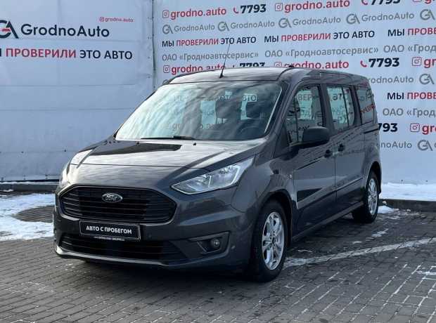 Ford Tourneo Connect II Рестайлинг