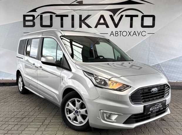 Ford Tourneo Connect II Рестайлинг