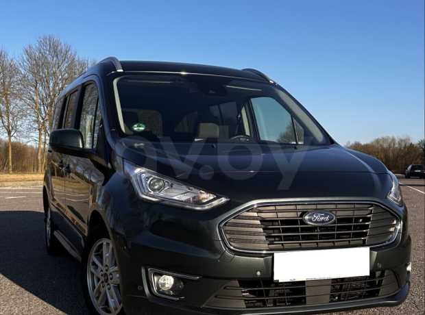 Ford Tourneo Connect II Рестайлинг